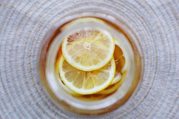 自制柠檬蜂蜜水的做法图解8