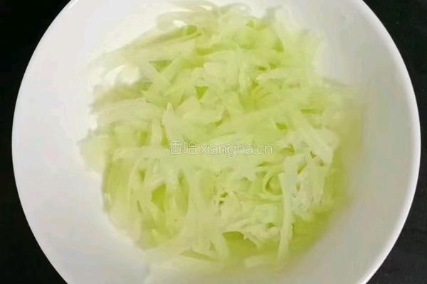 时蔬鸡蛋饼的做法图解2