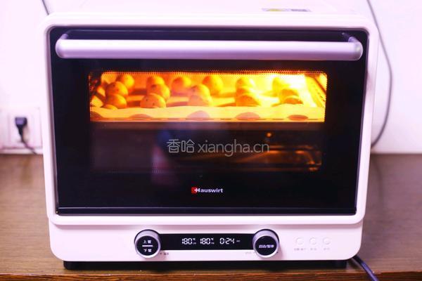 黑芝麻麻薯包的做法图解8