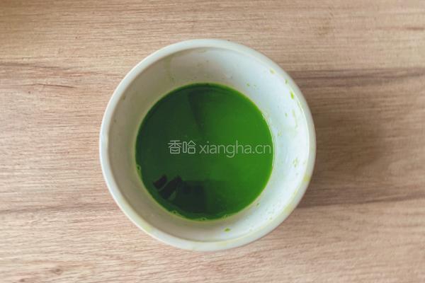 冬至必吃的翡翠白玉饺子的做法图解4