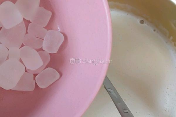 红枣豆浆的做法图解7