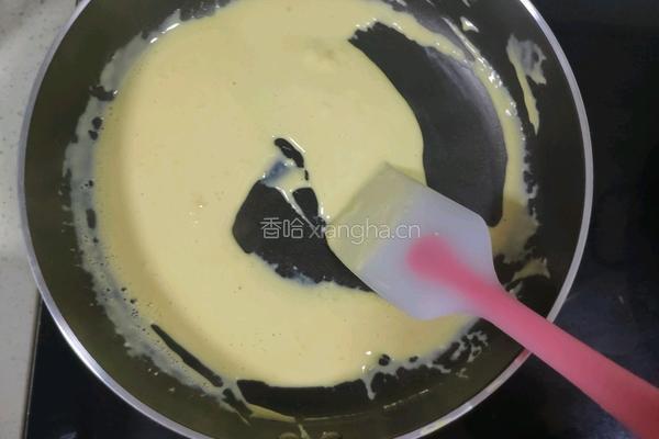 低碳生酮冰淇淋的做法图解2