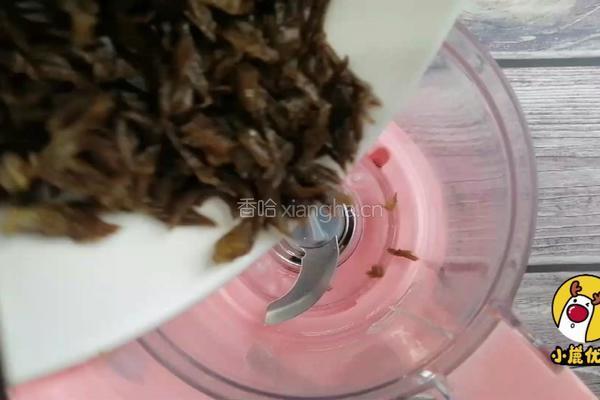 自制牛肉松，补铁补蛋白小零食，适合10个月宝贝生鲜，小鹿优鲜的做法图解7