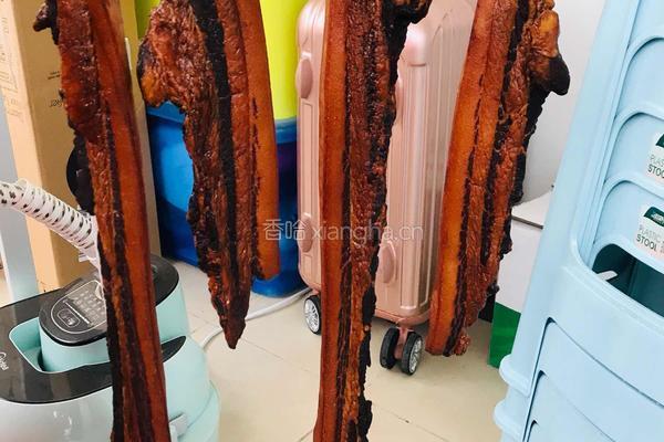 闺蜜自创腊肉腌法的做法图解8
