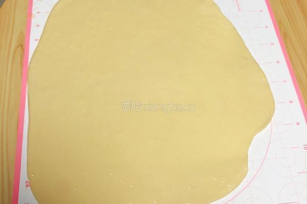 葱香手撕饼（猪油酵母版）的做法图解8