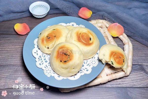 葱香手撕饼（猪油酵母版）的做法图解15