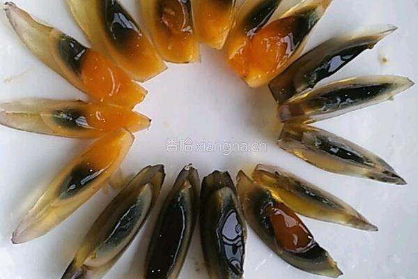 烧焦皮蛋的做法图解6