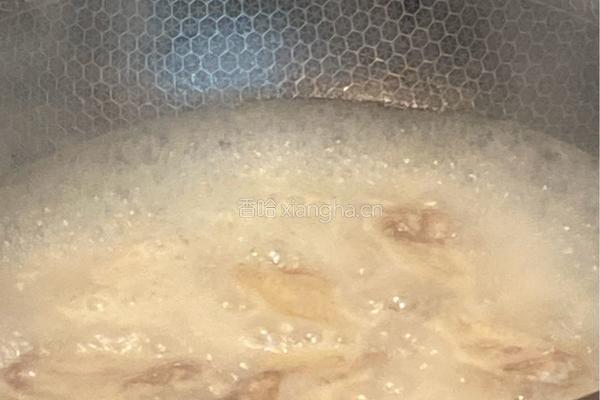 盐焗豆皮鸡翅膀的做法图解2