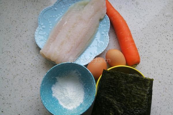 鱼豆腐的做法图解1