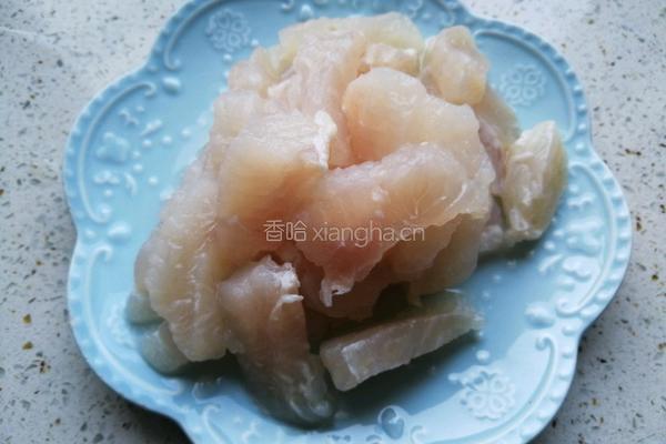 鱼豆腐的做法图解3