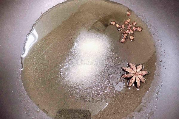 金瓜蒸香菇排骨饭的做法图解7