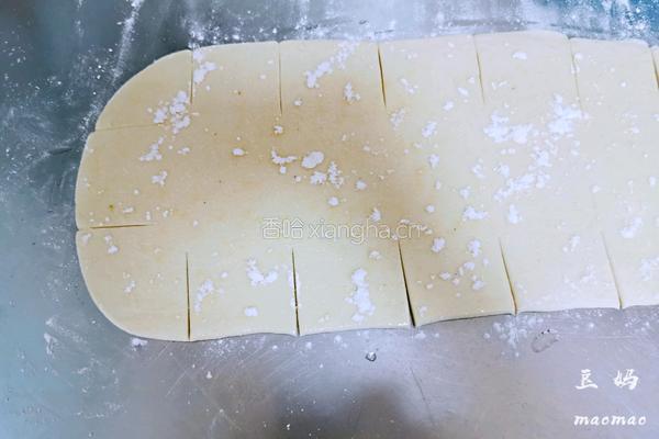 千层锅盔馍的做法图解5