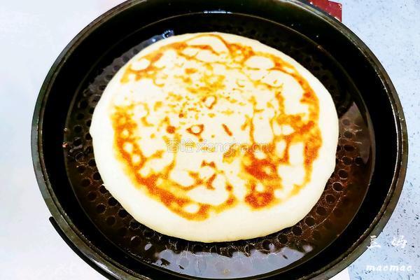 千层锅盔馍的做法图解12