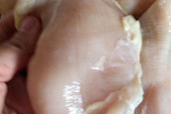 鸡肉玉米肠的做法图解1