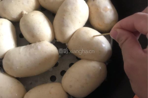 鸡肉玉米肠的做法图解17