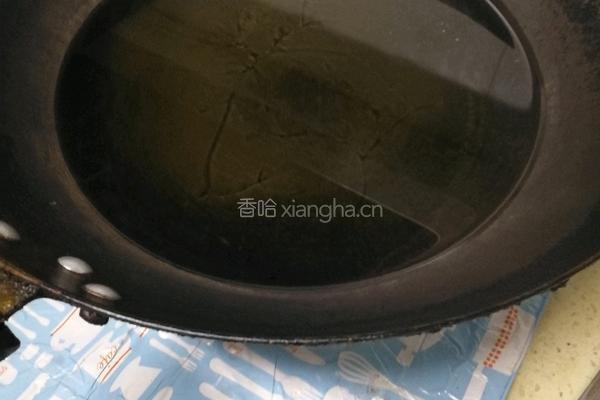 炸丸子的做法图解2