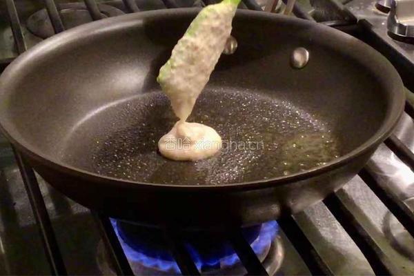 燕麦松饼的做法图解14
