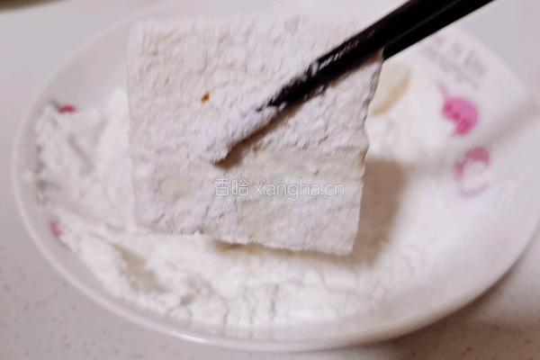 家常脆皮豆腐的做法图解3