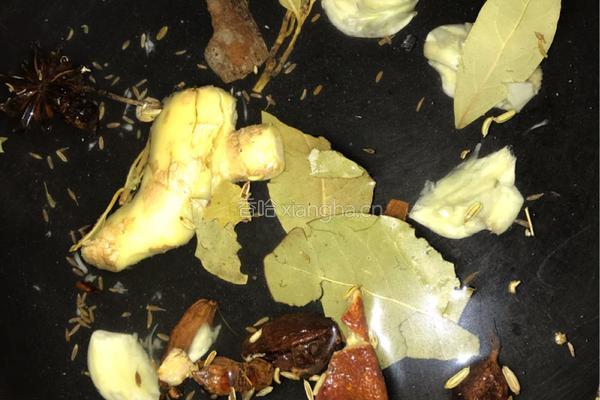 卤猪大肠的做法图解1
