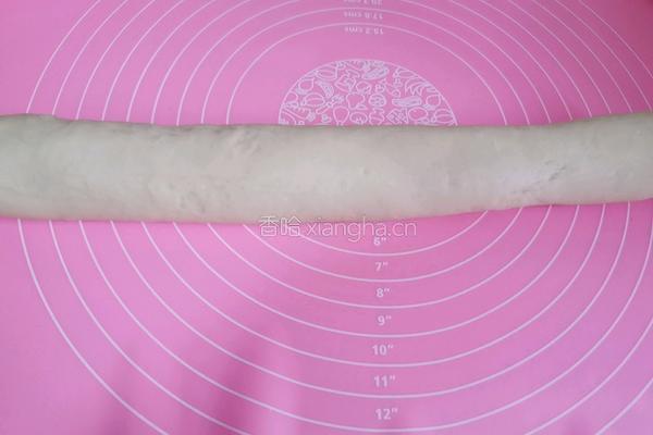 萝卜丝牛肉馅饼的做法图解9