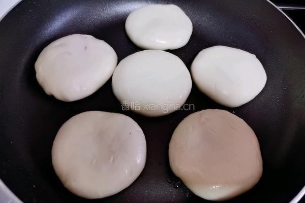萝卜丝牛肉馅饼的做法图解14