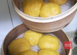 南瓜馒头的做法图解7