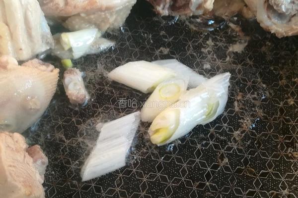 黄焖鸡的做法图解9