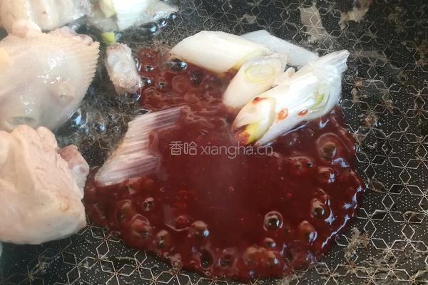 黄焖鸡的做法图解10