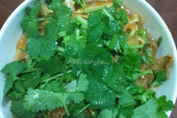 竹笋炒牛肉