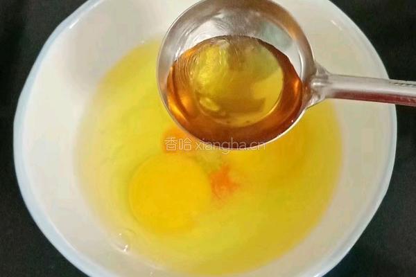 火腿鸡蛋炒芝士面的做法图解8