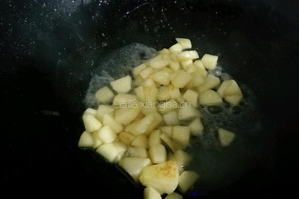 苹果派的做法图解5
