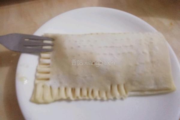 苹果派的做法图解10