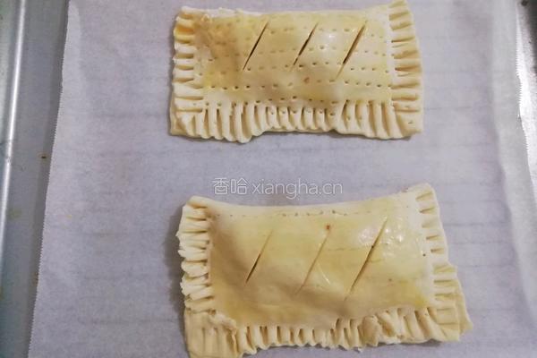 苹果派的做法图解11