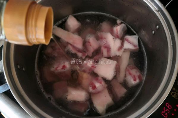 红烧羊排的做法图解1