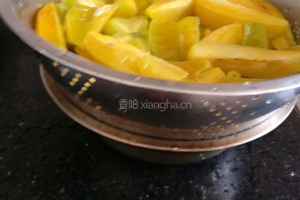 自制杨桃干的做法图解3
