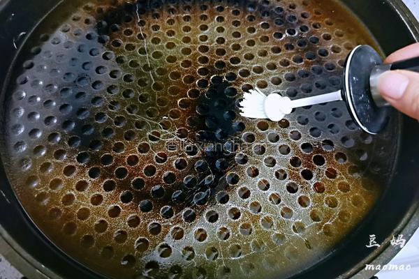红薯芝士饼的做法图解7