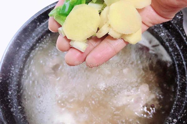 海带大骨汤的做法图解9