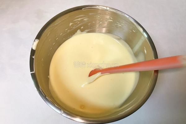 圣诞树根蛋糕卷的做法图解12