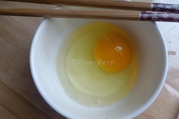炒馒头的做法图解4
