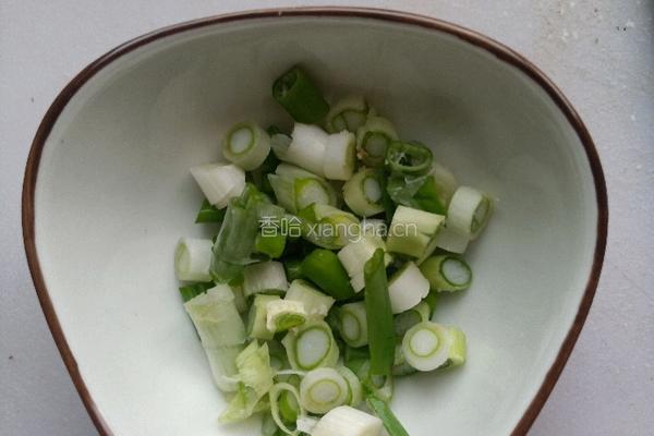 炒馒头的做法图解5