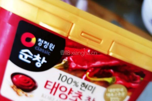 韩式炒鸭肉的做法图解2