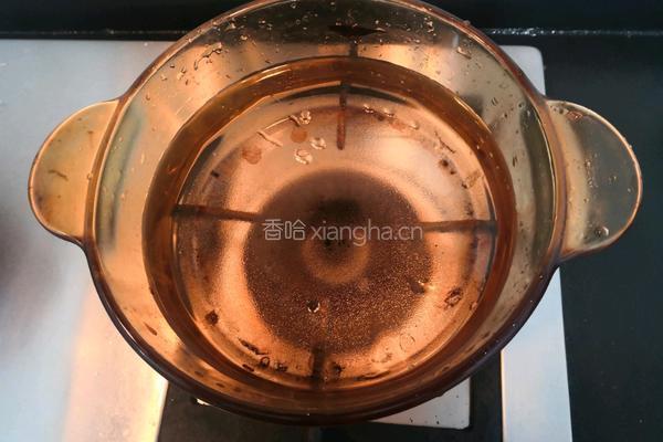 朴实无华•红豆饭的做法图解7