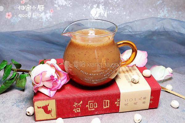 红枣银耳莲子汤的做法图解12