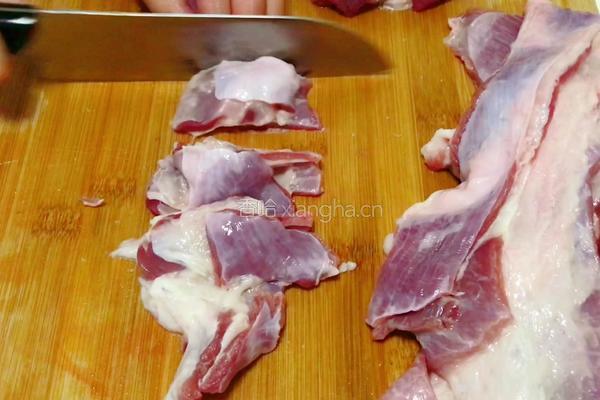 羊腩萝卜煲 羊肉炖萝卜的做法图解2