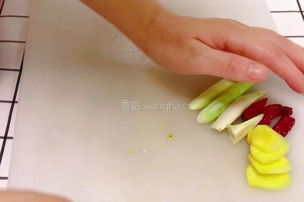 羊腩萝卜煲 羊肉炖萝卜的做法图解6