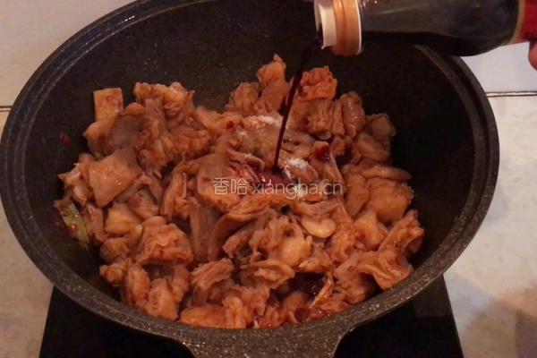 羊腩萝卜煲 羊肉炖萝卜的做法图解12