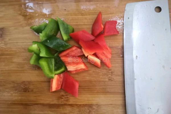 莲藕小炒的做法图解12