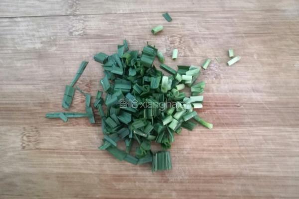 腊味菌菇素鸡的做法图解3