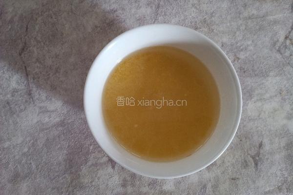 山药红枣小米粥的做法图解2