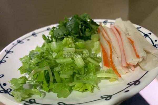 鲜虾粥的做法图解4
